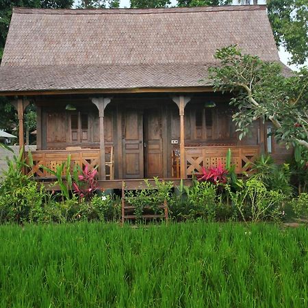 Benisari Batik Garden Cottage Ubud  Luaran gambar