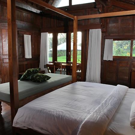 Benisari Batik Garden Cottage Ubud  Luaran gambar