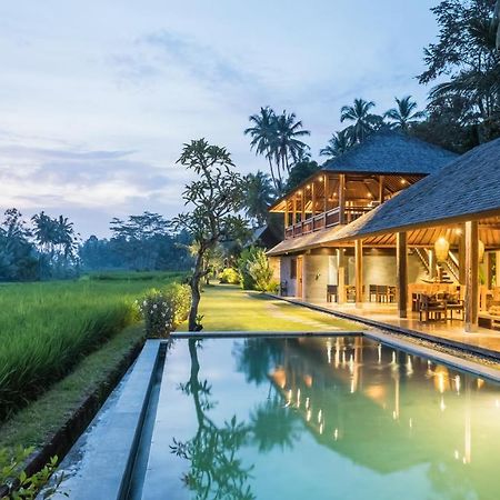 Benisari Batik Garden Cottage Ubud  Luaran gambar
