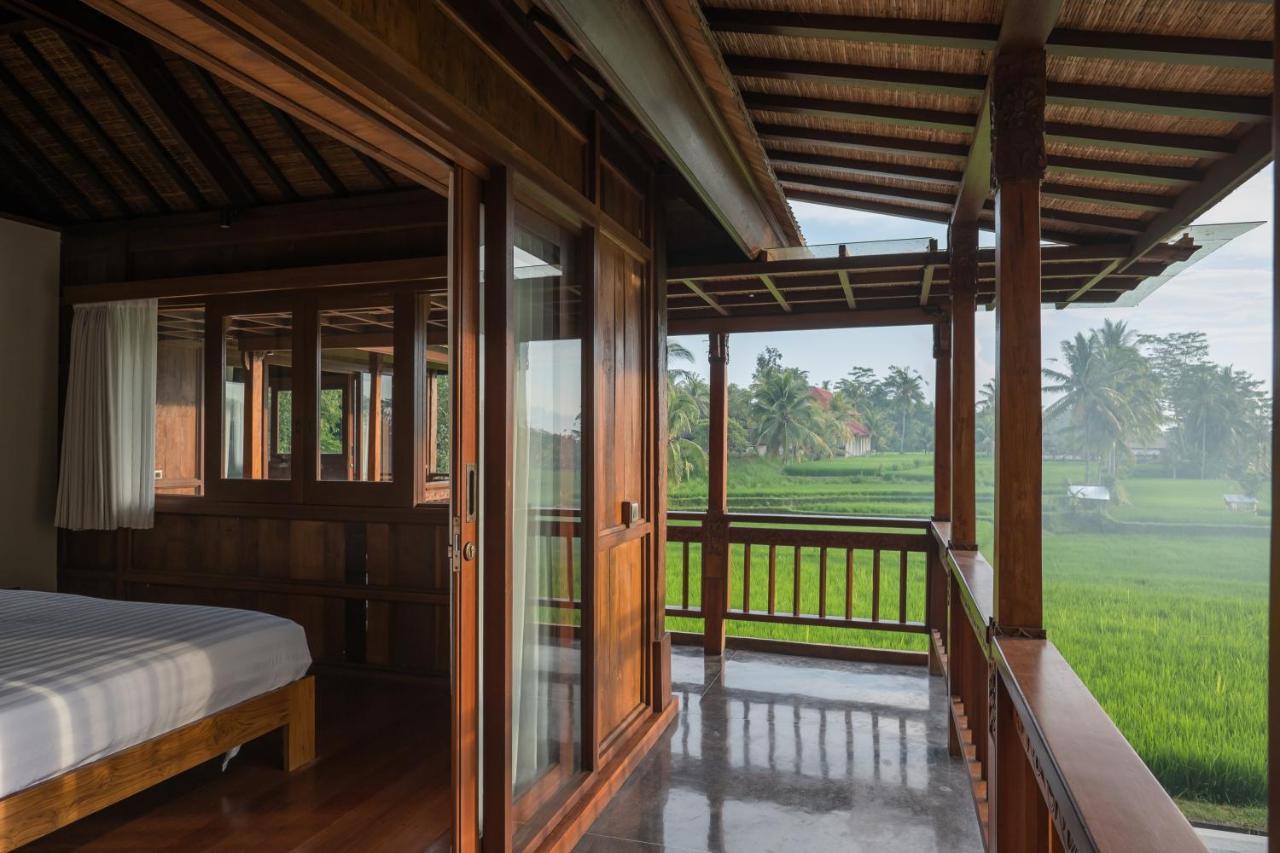 Benisari Batik Garden Cottage Ubud  Luaran gambar