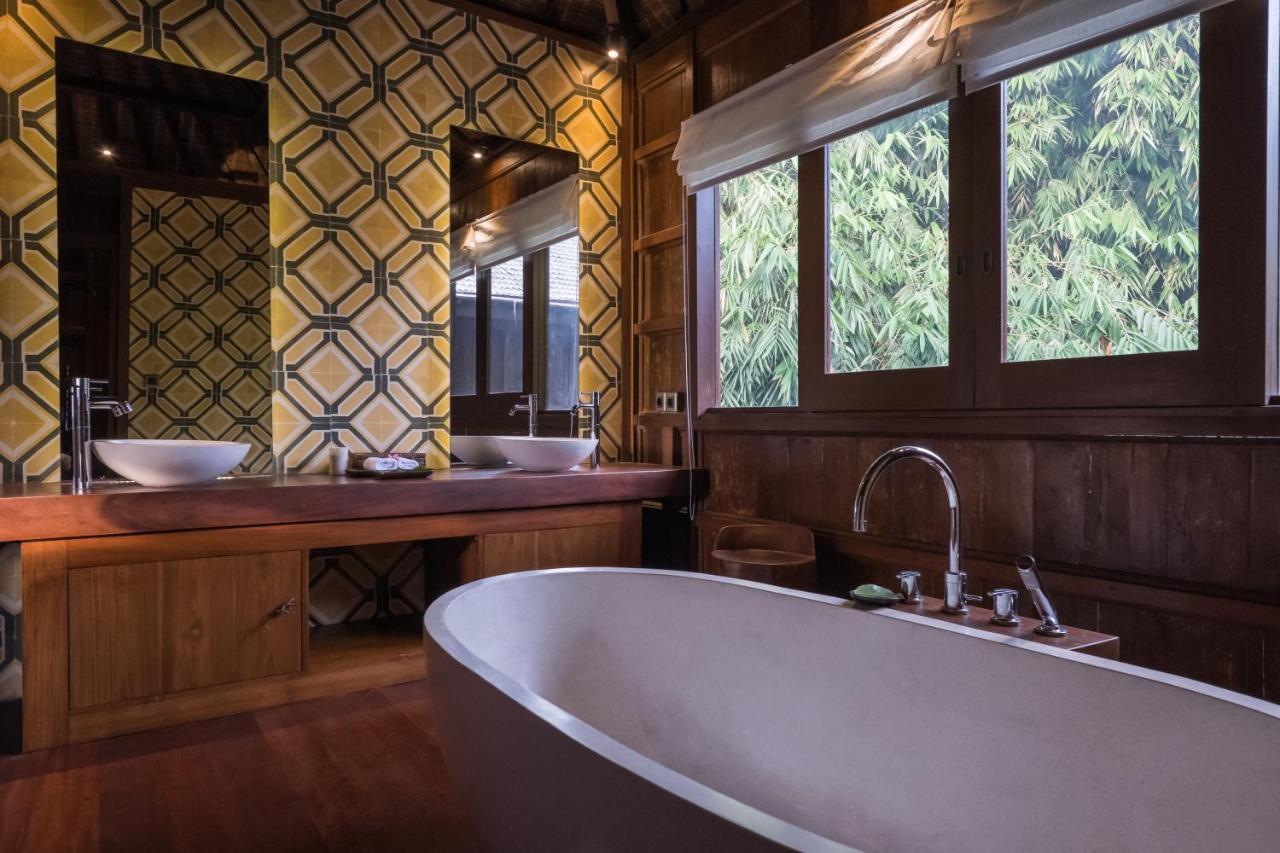 Benisari Batik Garden Cottage Ubud  Luaran gambar