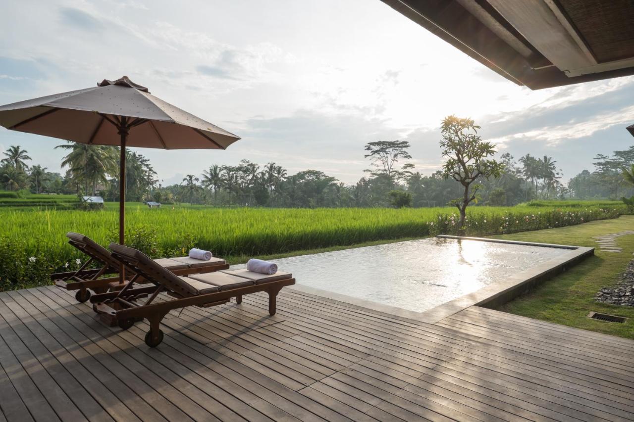 Benisari Batik Garden Cottage Ubud  Luaran gambar