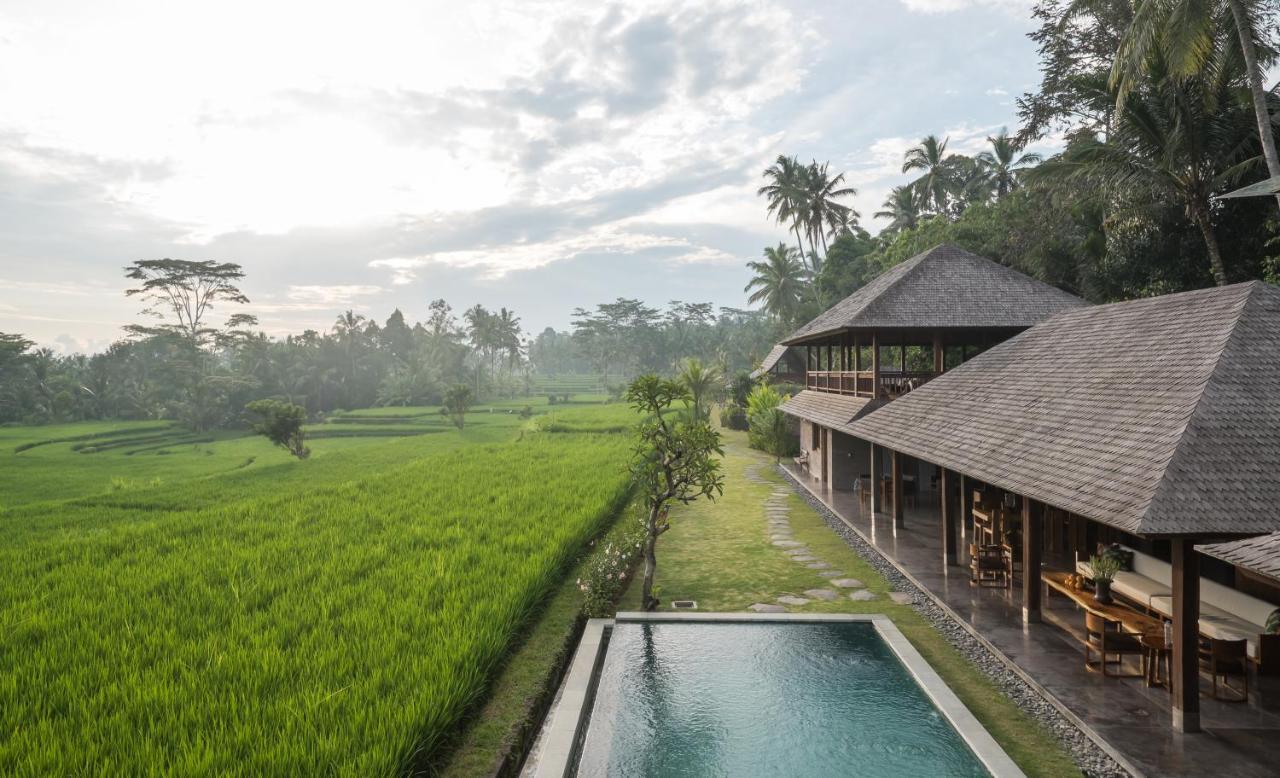 Benisari Batik Garden Cottage Ubud  Luaran gambar