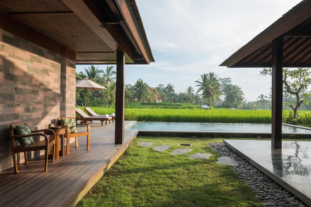 Benisari Batik Garden Cottage Ubud  Luaran gambar
