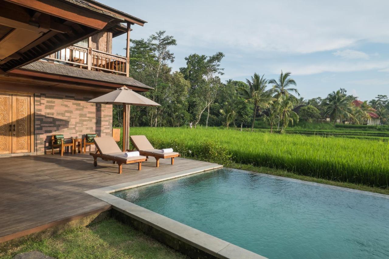 Benisari Batik Garden Cottage Ubud  Luaran gambar