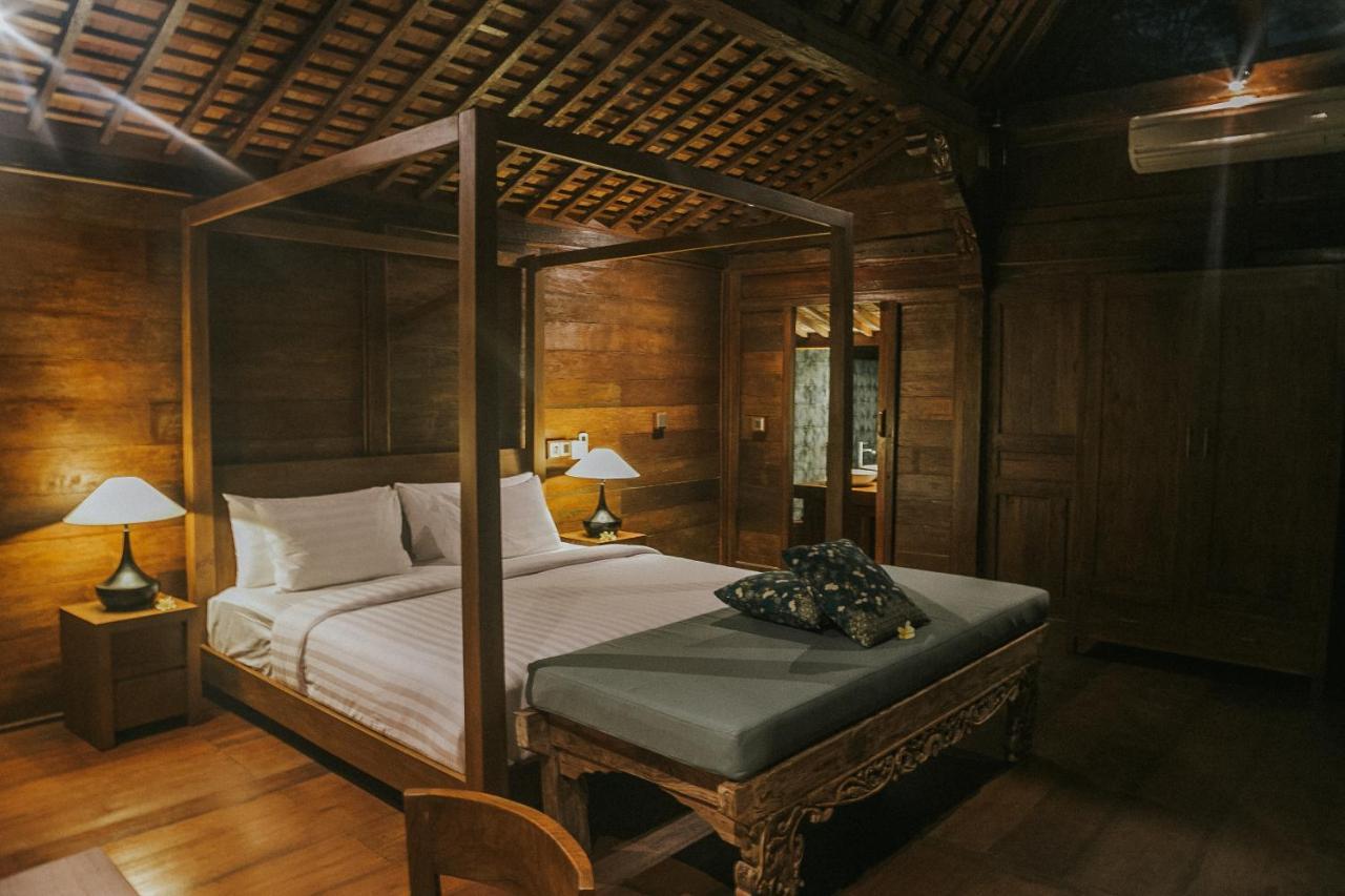 Benisari Batik Garden Cottage Ubud  Luaran gambar
