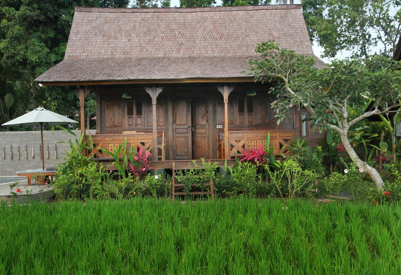 Benisari Batik Garden Cottage Ubud  Luaran gambar