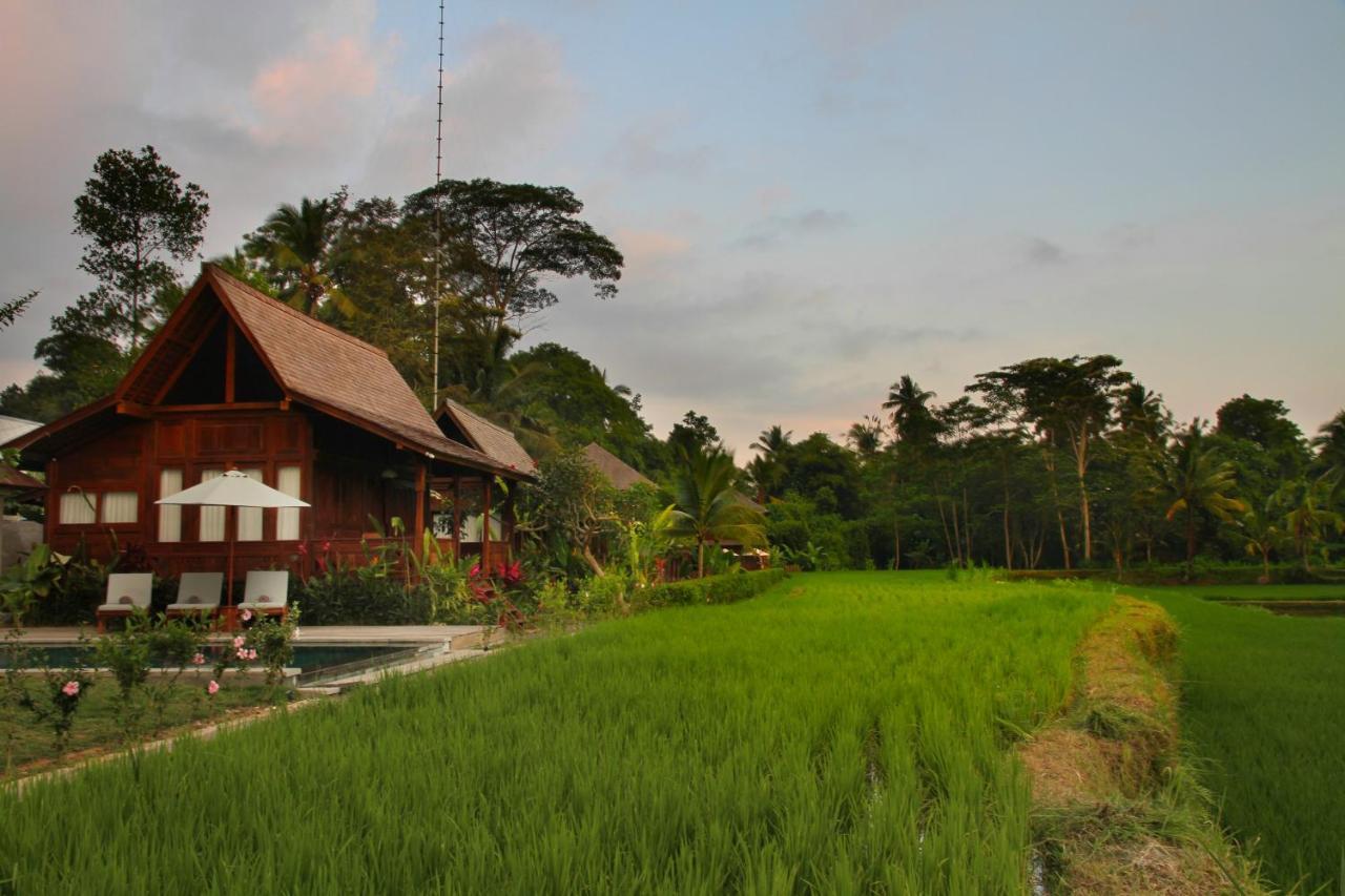 Benisari Batik Garden Cottage Ubud  Luaran gambar
