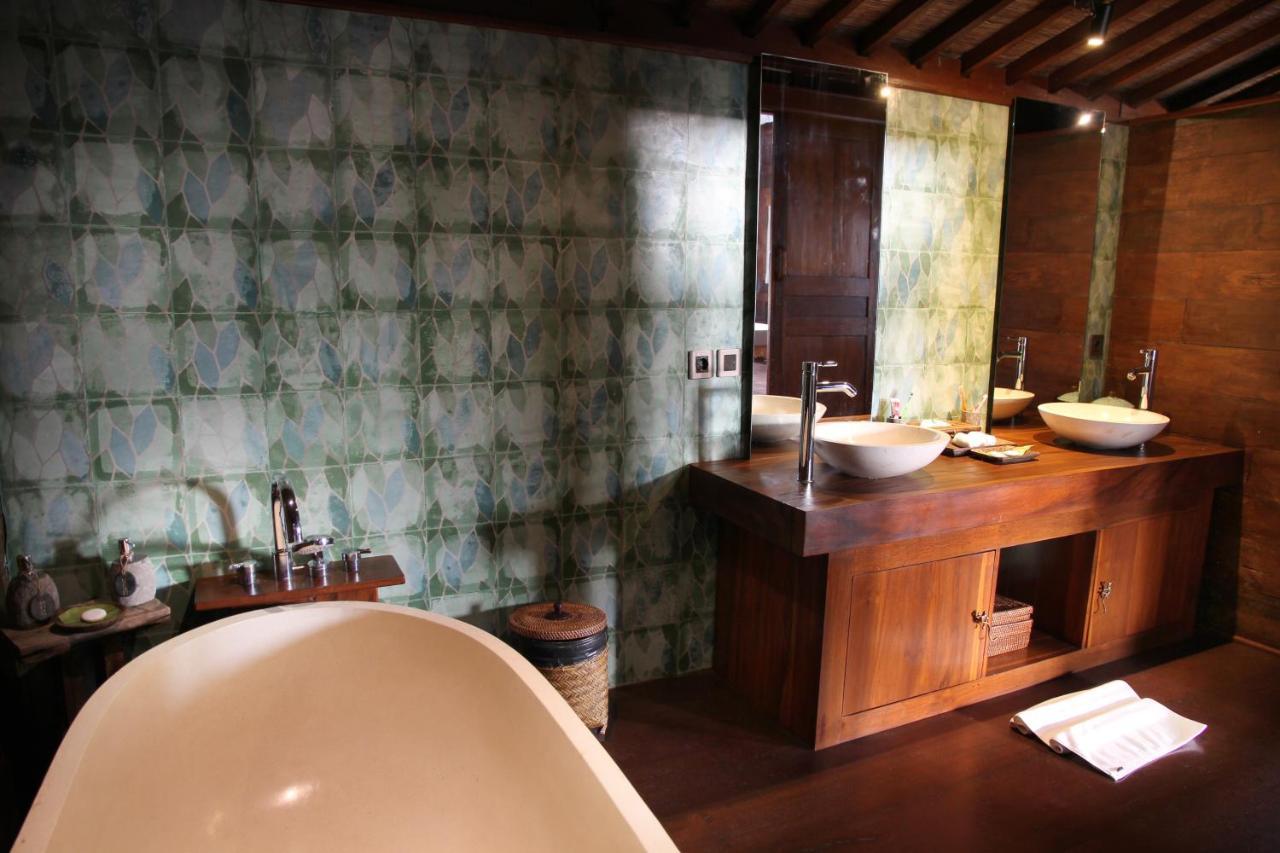 Benisari Batik Garden Cottage Ubud  Luaran gambar