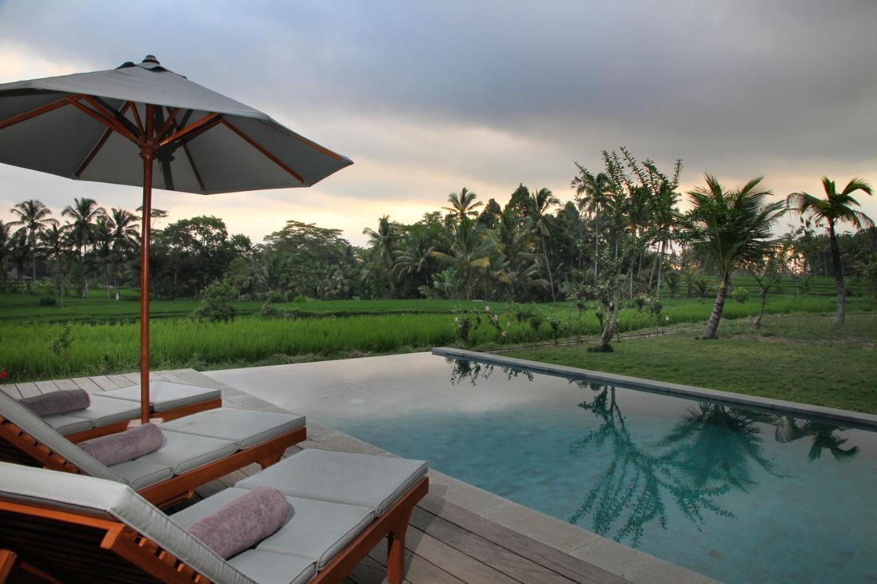 Benisari Batik Garden Cottage Ubud  Luaran gambar