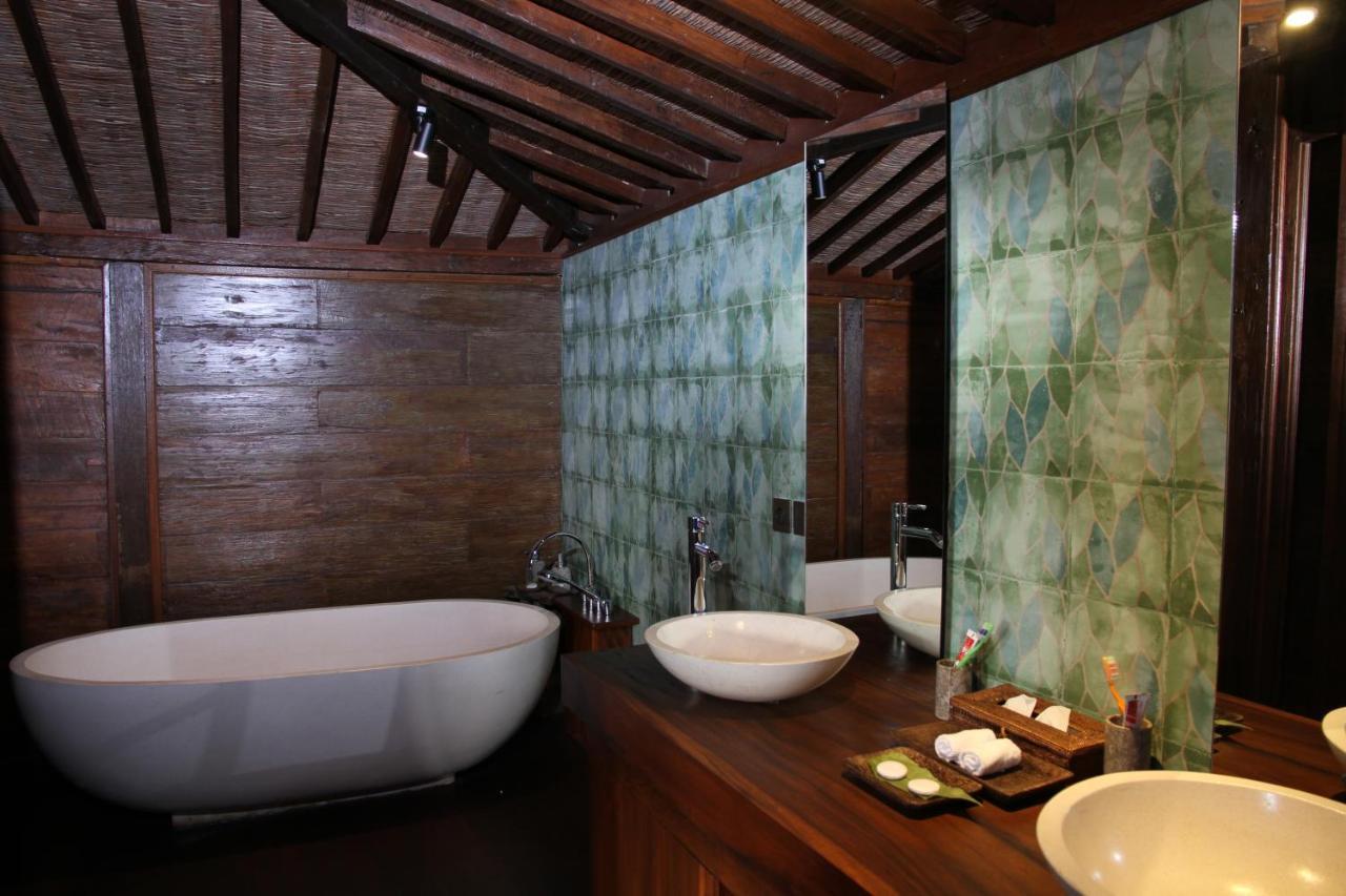 Benisari Batik Garden Cottage Ubud  Luaran gambar