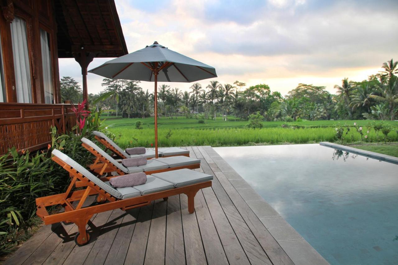 Benisari Batik Garden Cottage Ubud  Luaran gambar