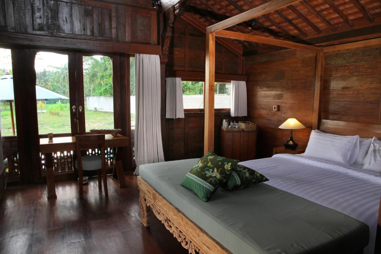 Benisari Batik Garden Cottage Ubud  Luaran gambar