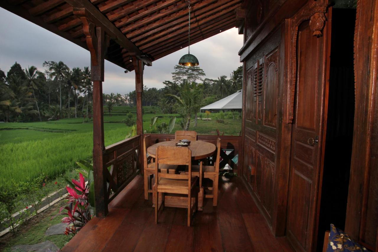 Benisari Batik Garden Cottage Ubud  Luaran gambar