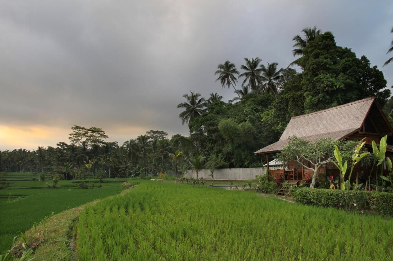 Benisari Batik Garden Cottage Ubud  Luaran gambar