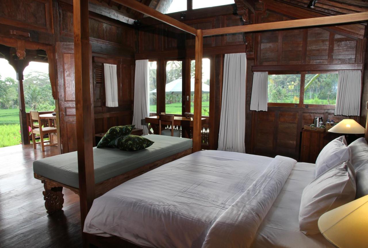 Benisari Batik Garden Cottage Ubud  Luaran gambar