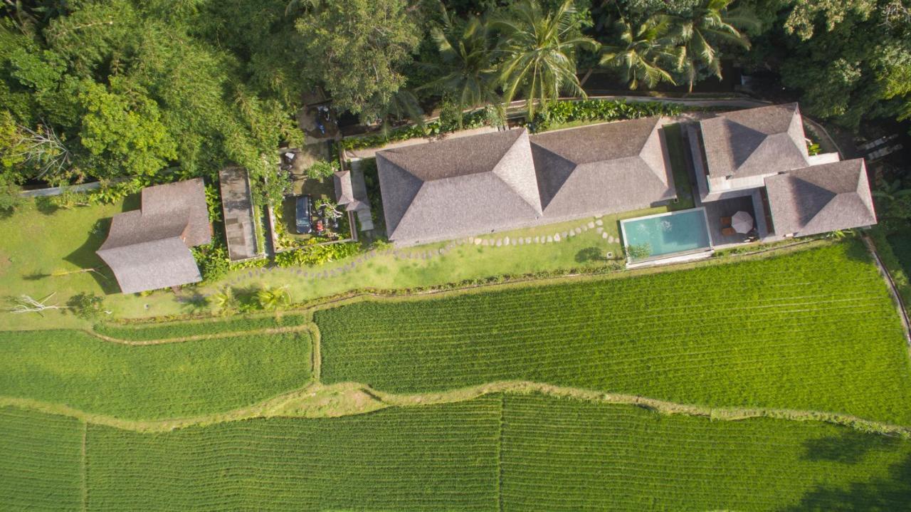 Benisari Batik Garden Cottage Ubud  Luaran gambar