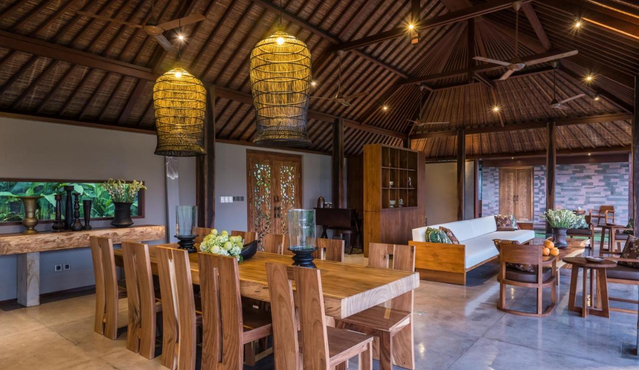 Benisari Batik Garden Cottage Ubud  Luaran gambar