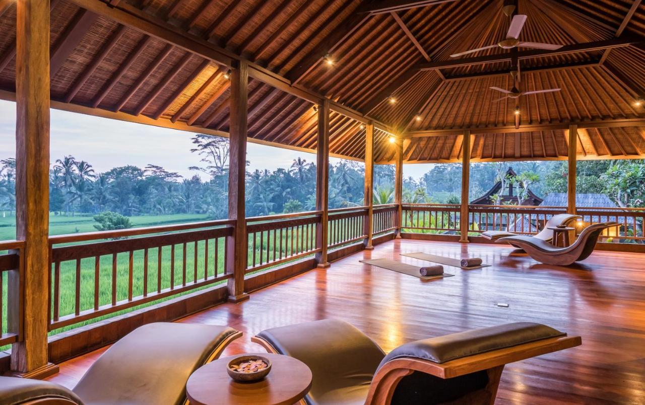 Benisari Batik Garden Cottage Ubud  Luaran gambar