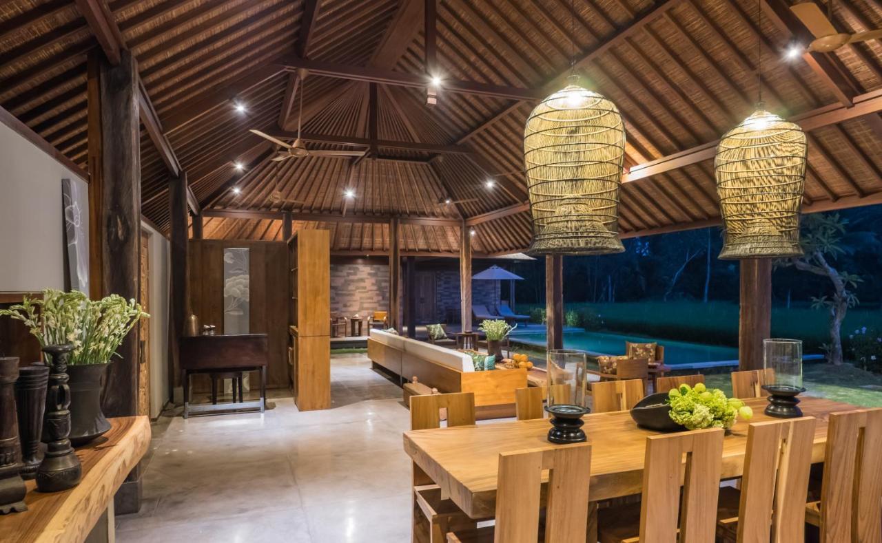 Benisari Batik Garden Cottage Ubud  Luaran gambar