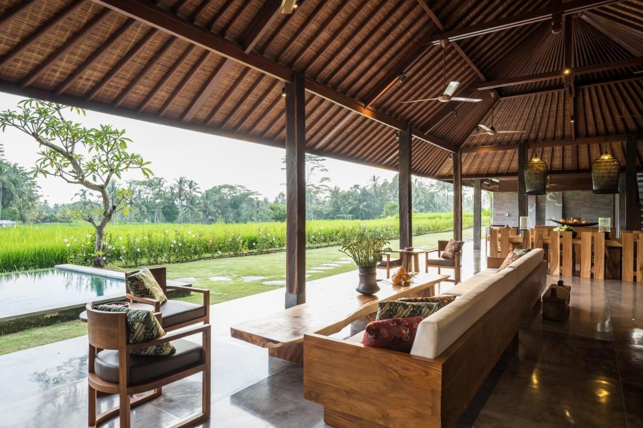 Benisari Batik Garden Cottage Ubud  Luaran gambar