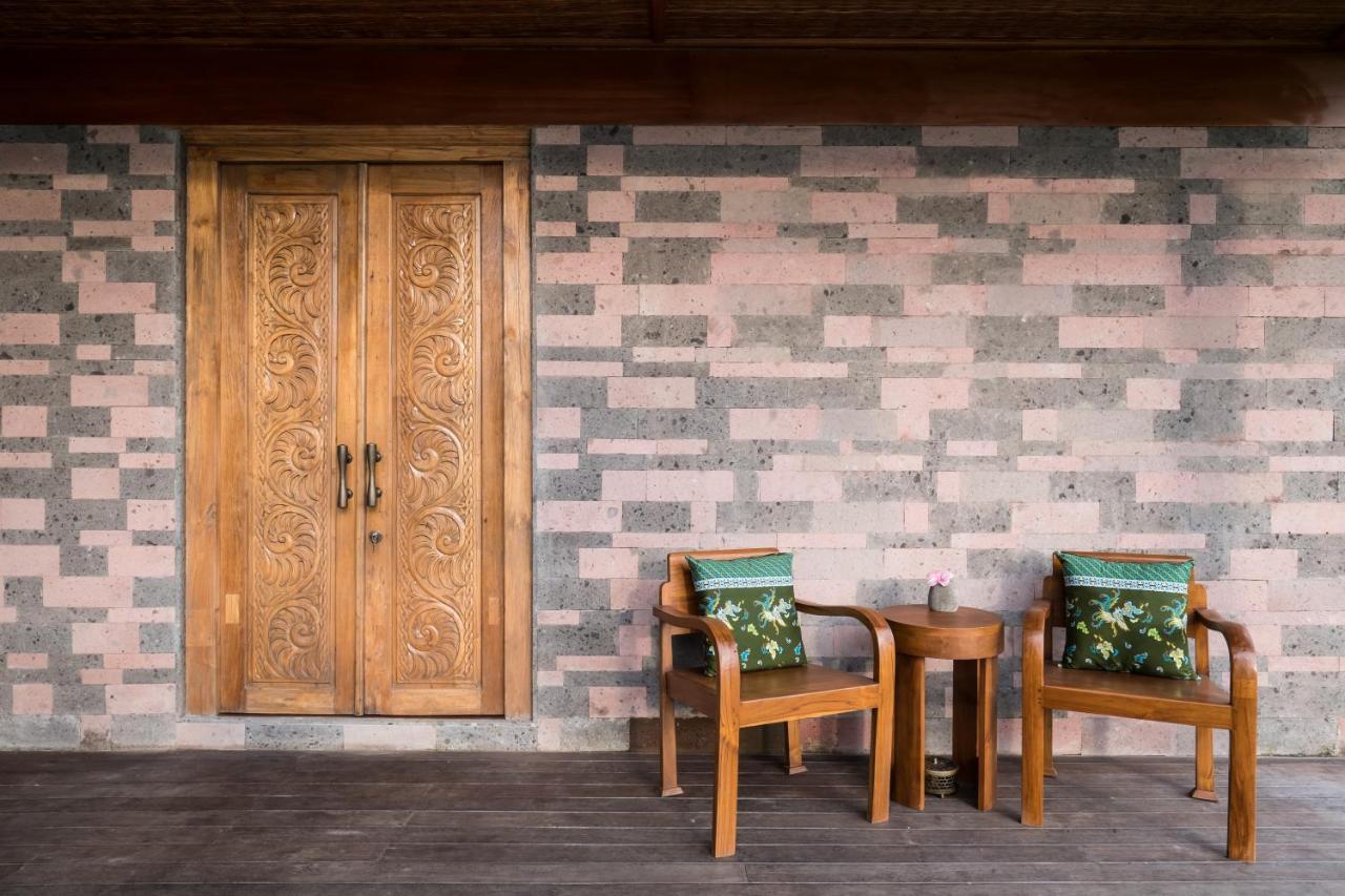 Benisari Batik Garden Cottage Ubud  Luaran gambar