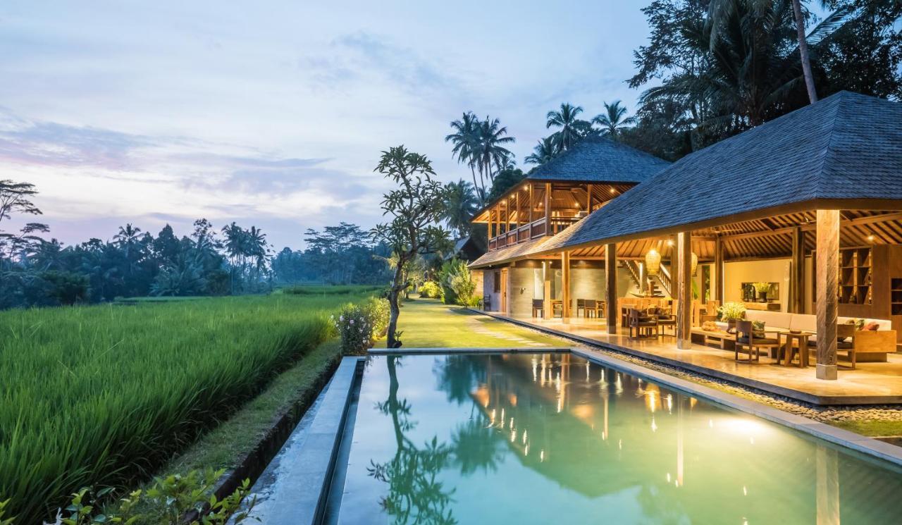 Benisari Batik Garden Cottage Ubud  Luaran gambar