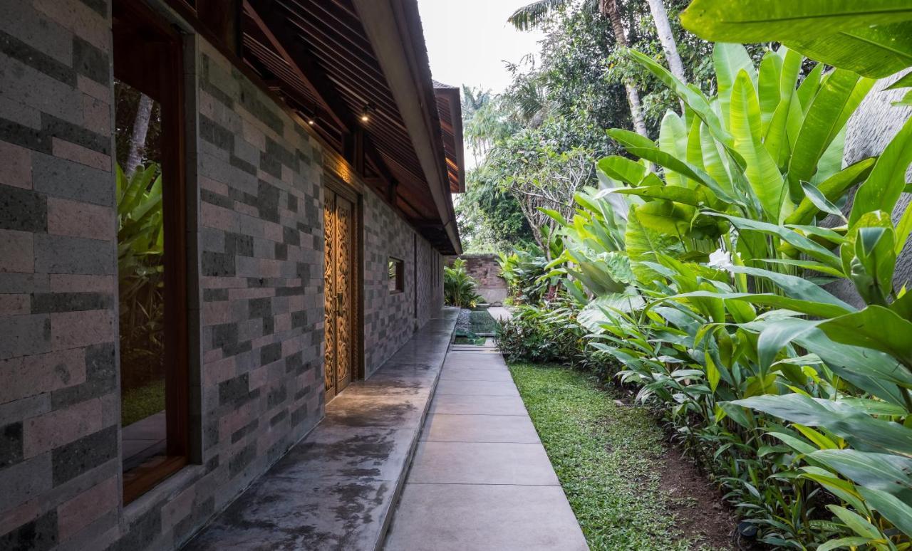 Benisari Batik Garden Cottage Ubud  Luaran gambar