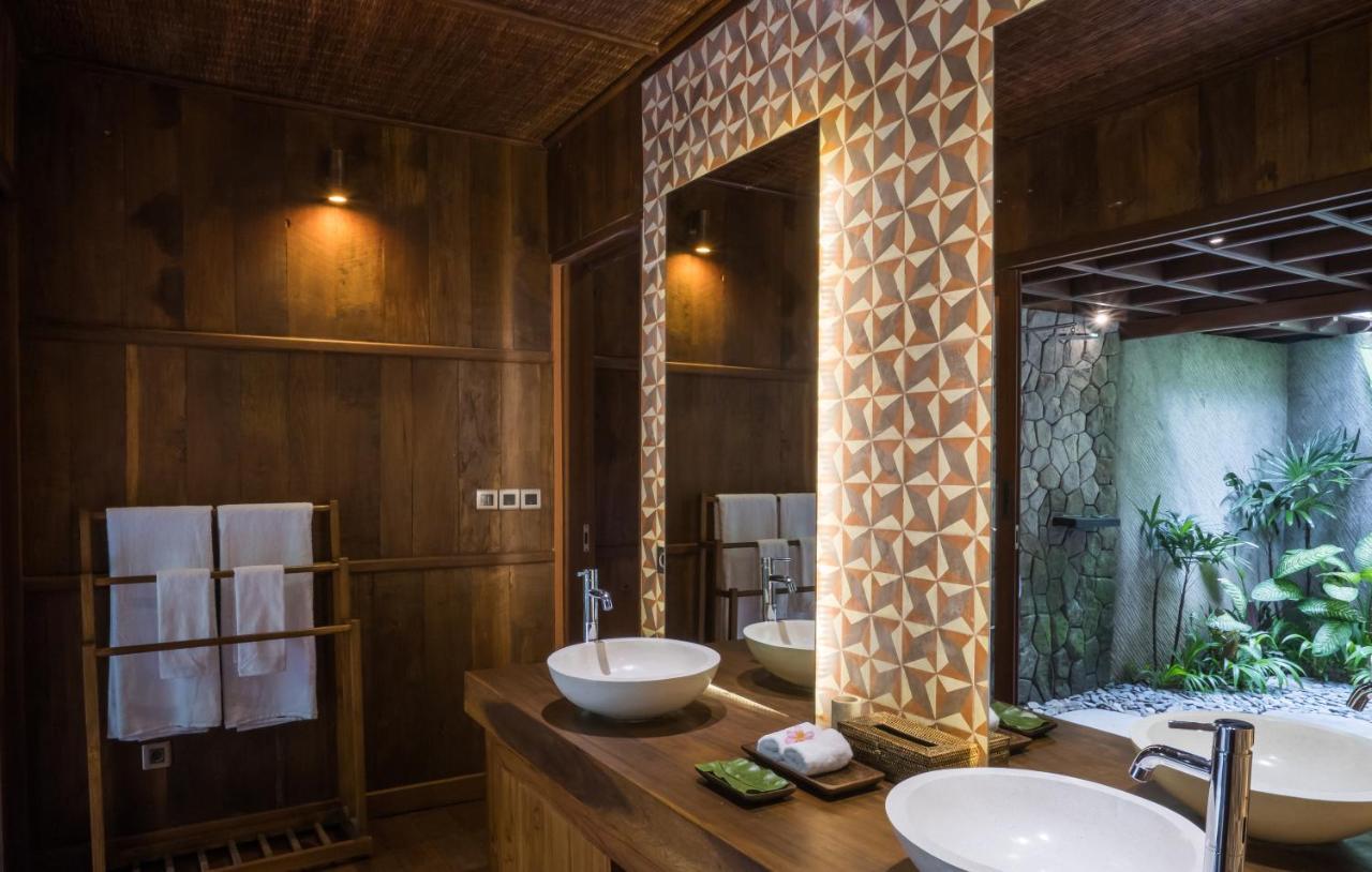 Benisari Batik Garden Cottage Ubud  Luaran gambar