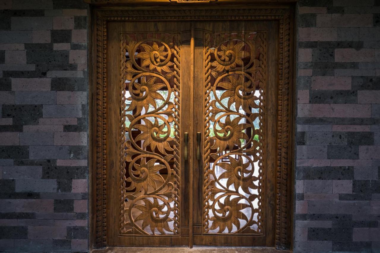 Benisari Batik Garden Cottage Ubud  Luaran gambar