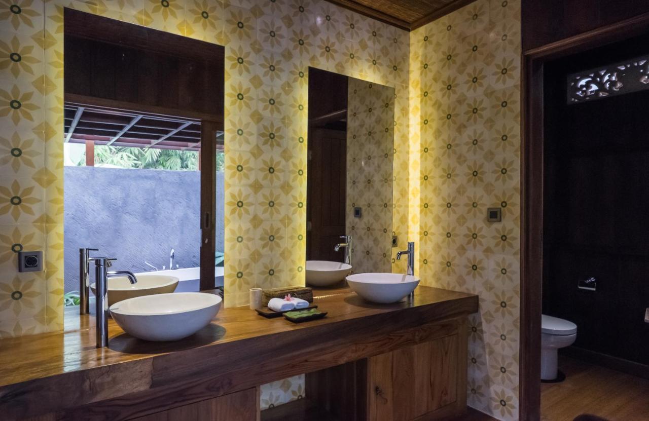 Benisari Batik Garden Cottage Ubud  Luaran gambar